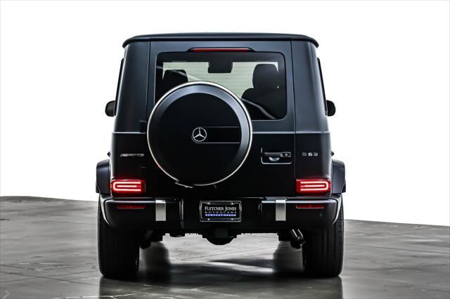 2021 mercedes-benz amg g 63 4matic