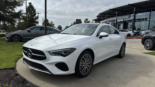 2024 Mercedes-Benz CLA