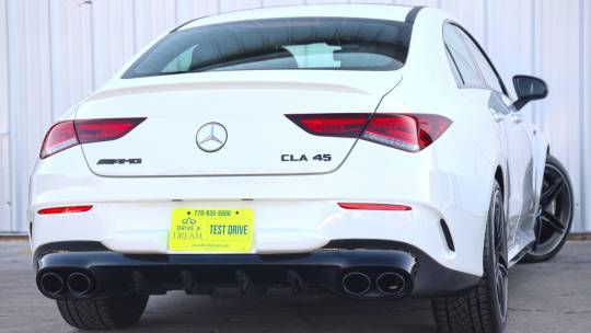 2023 Mercedes-Benz CLA