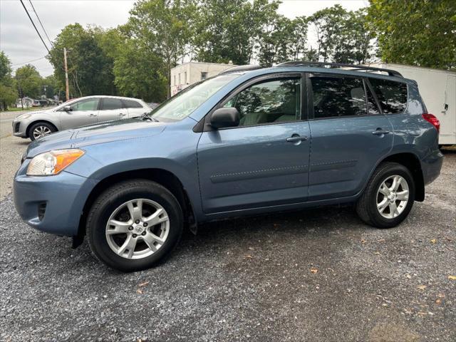 2011 toyota rav4 base