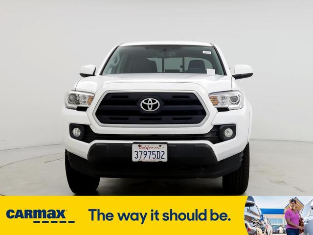 2017 toyota tacoma sr5