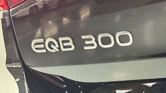 2024 Mercedes-Benz EQB