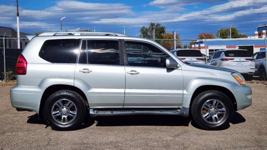 2004 Lexus GX