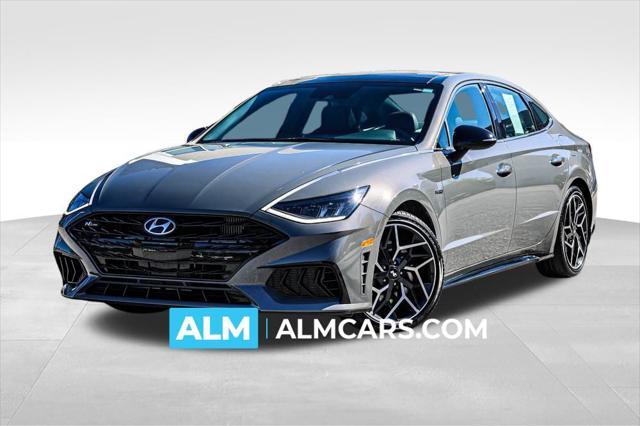 2023 hyundai sonata n line
