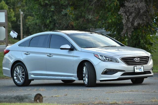 2015 hyundai sonata limited