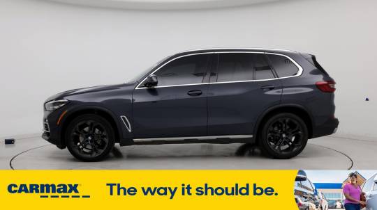 2019 BMW X5