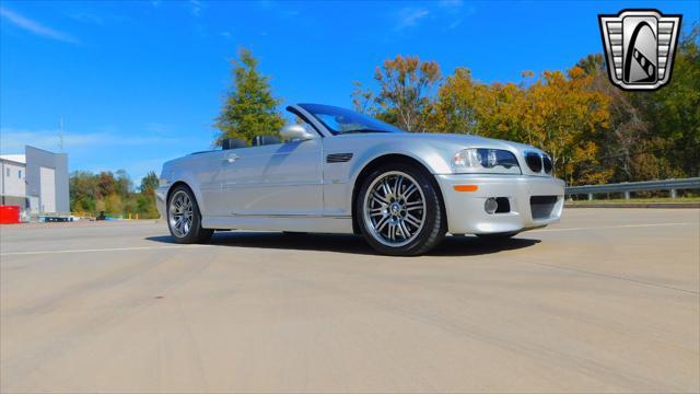 2002 bmw m3 base