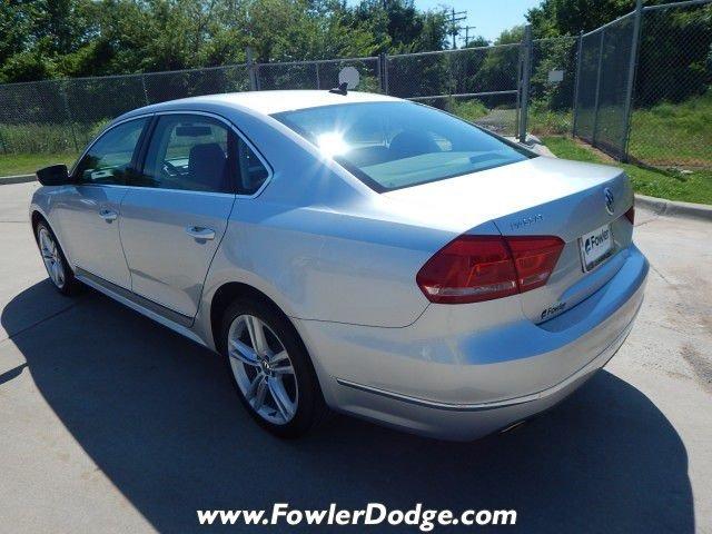 used 2013 volkswagen passat tdi se oklahoma city, ok 73139 for sale in oklahoma city, oklahoma