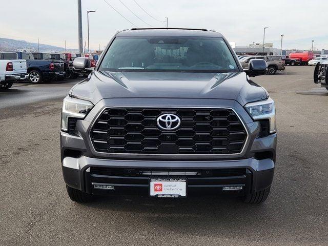 2023 toyota sequoia platinum in grand junction, colorado