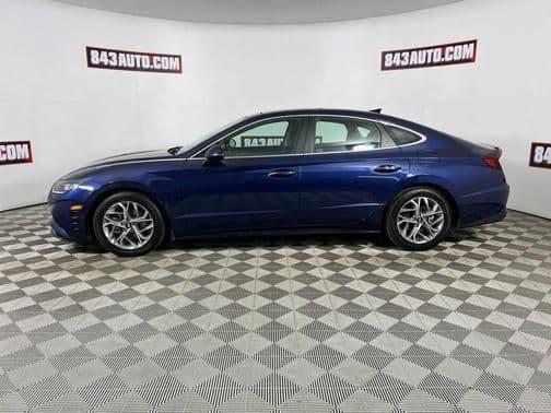 2021 hyundai sonata sel in summerville, south carolina
