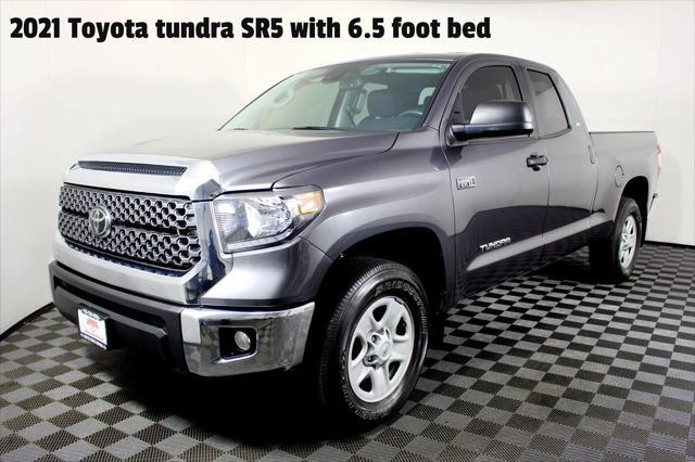 2021 toyota tundra sr5