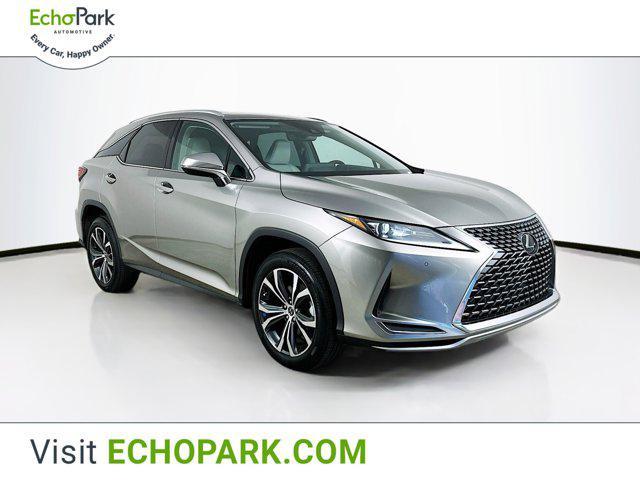 2021 lexus rx 350 base