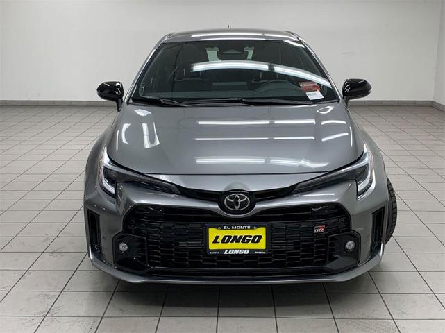2024 toyota gr corolla premium