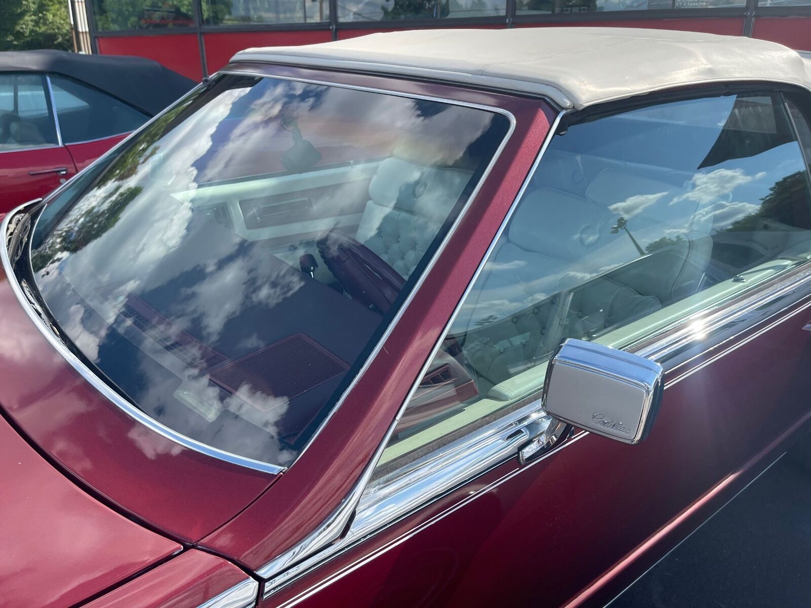 1985 cadillac eldorado