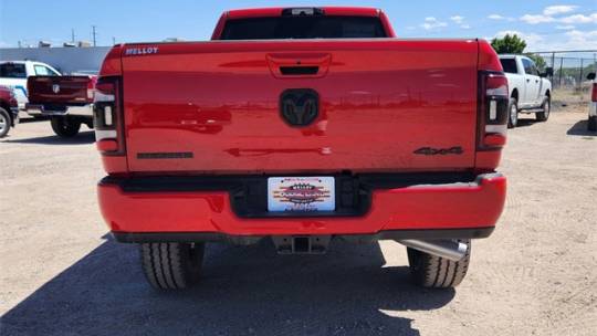2024 RAM 3500