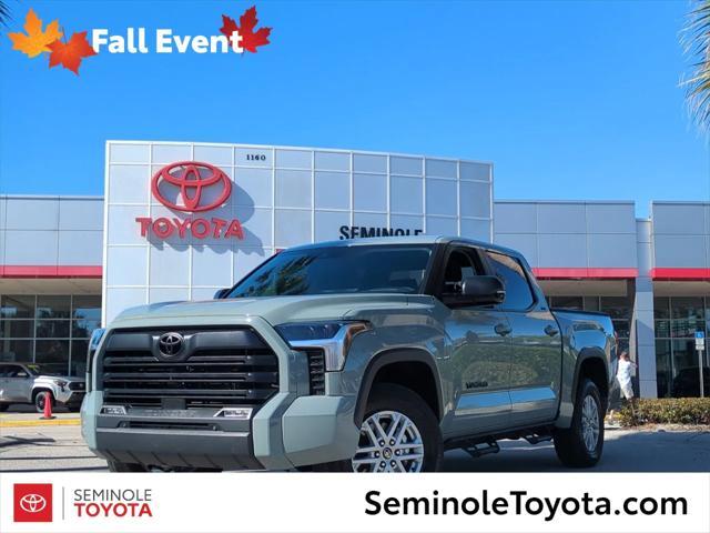 2024 toyota tundra sr5
