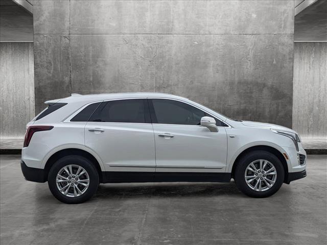 2020 cadillac xt5 luxury
