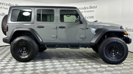2022 Jeep Wrangler