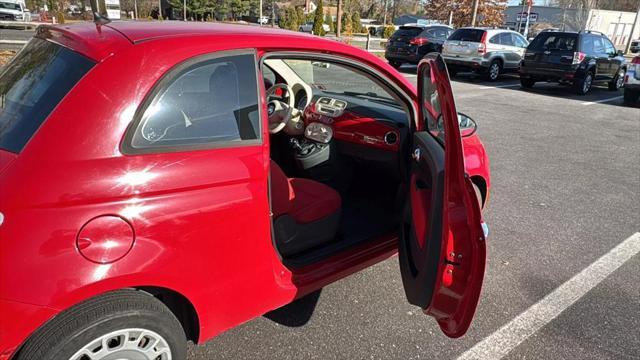 2013 fiat 500 pop