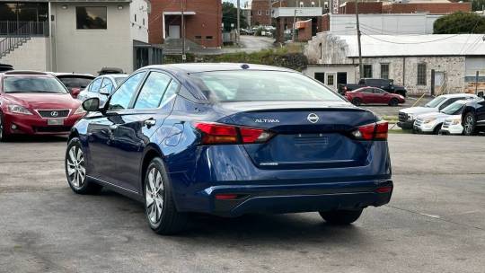 2020 Nissan Altima