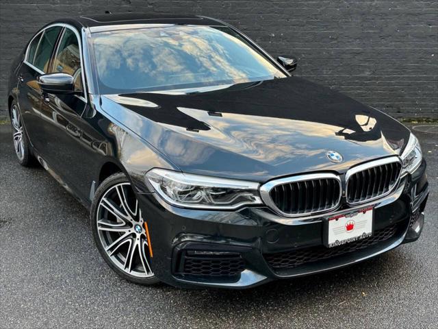 2020 bmw 540 i xdrive