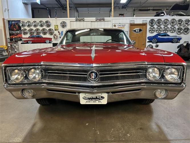 1965 buick wildcat in ham lake, minnesota