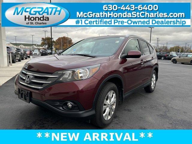 2012 honda cr-v ex-l