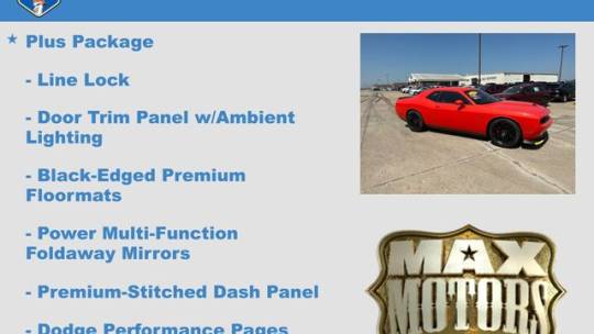 2023 Dodge Challenger