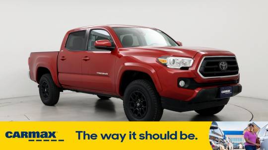 2022 Toyota Tacoma