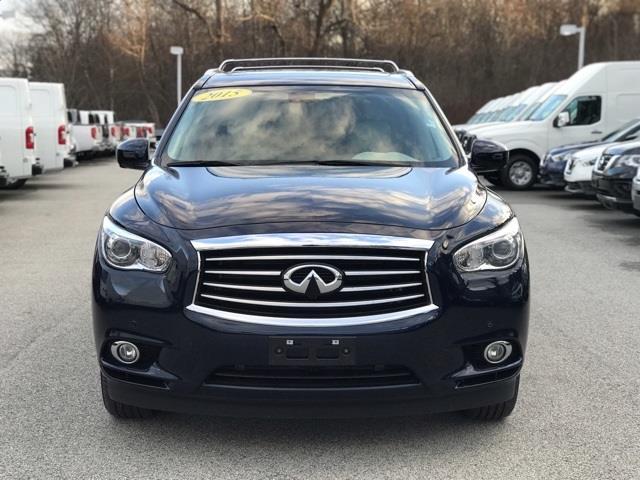 2015 infiniti qx60 base awd 4dr suv for sale in auburn, massachusetts