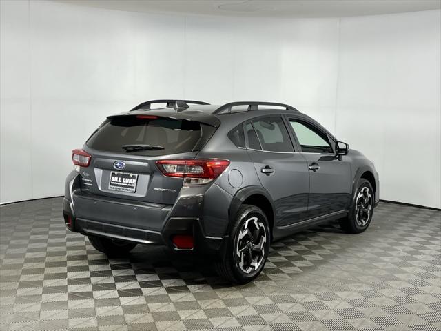 2021 subaru crosstrek limited
