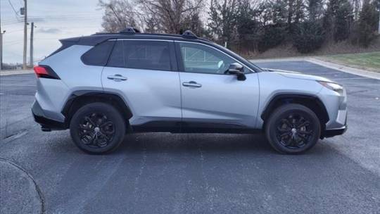 2022 Toyota RAV4