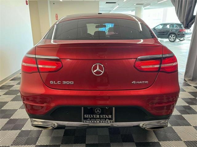 2019 mercedes-benz glc 300 4matic coupe