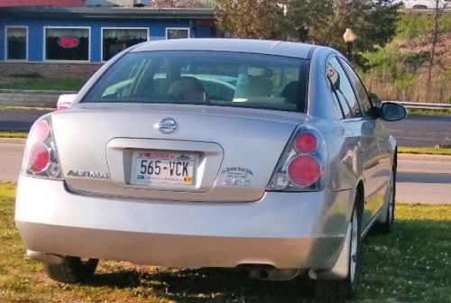 2005 nissan altima for sale in wisconsin by owner