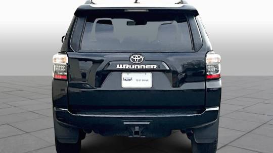 2023 Toyota 4Runner