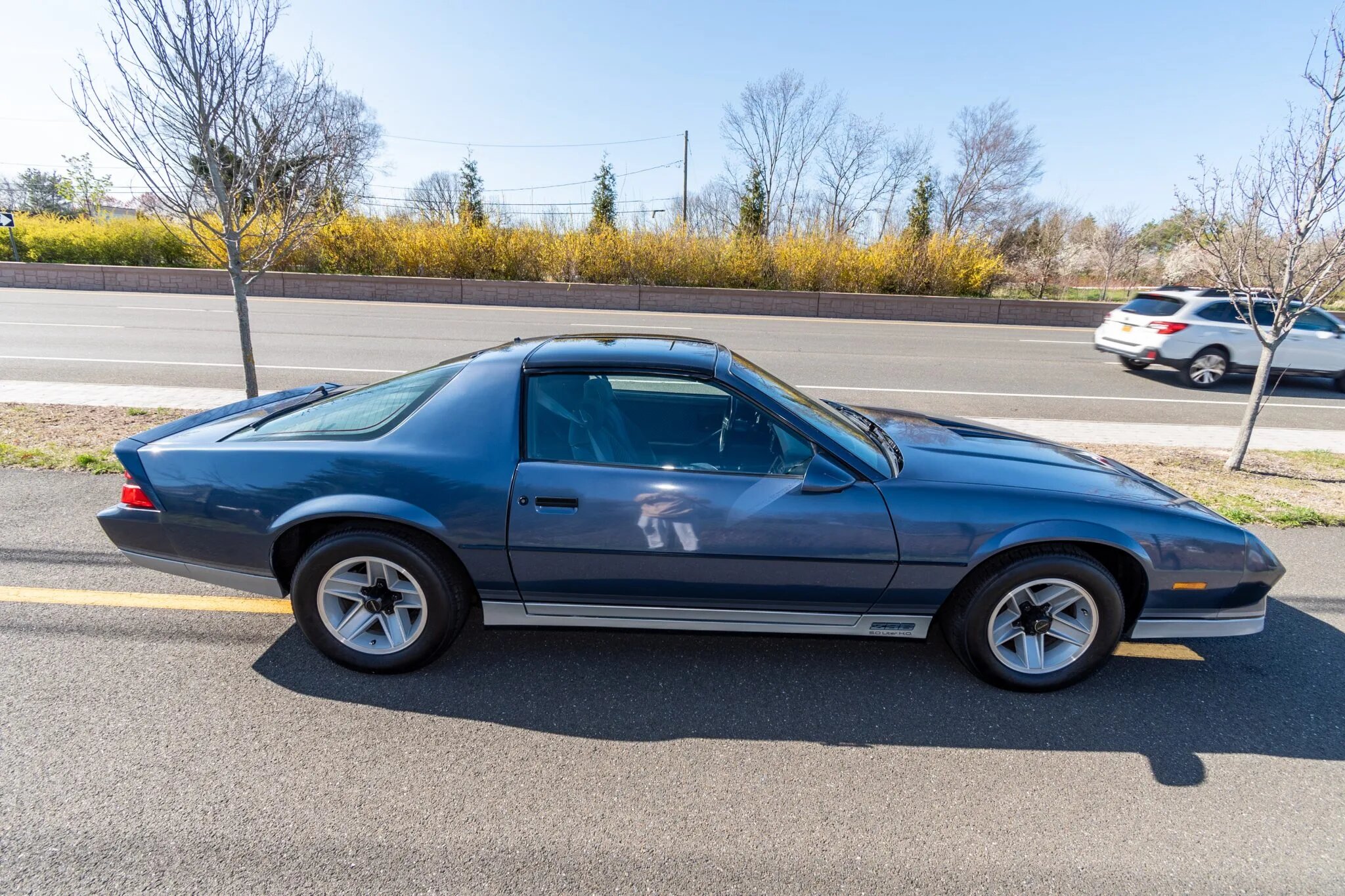 chevrolet camaro z28