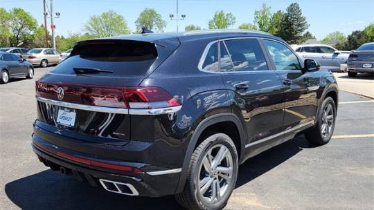 2024 Volkswagen Atlas Cross Sport