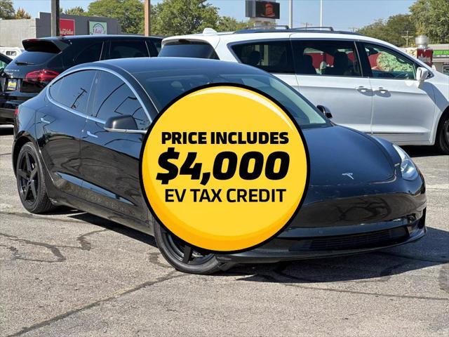 2019 tesla model 3 long range