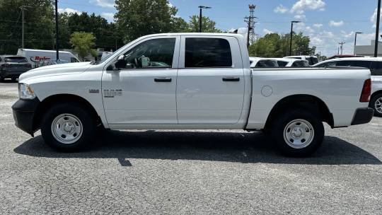 2024 RAM 1500 classic