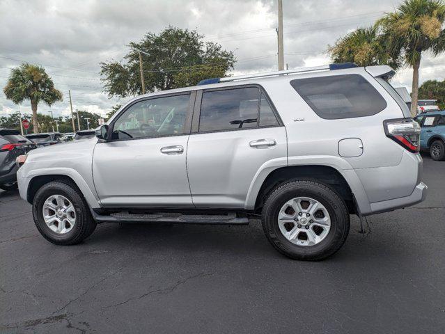 2019 toyota 4runner sr5