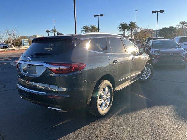 2021 buick enclave essence