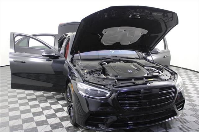 2021 mercedes-benz s-class 4matic