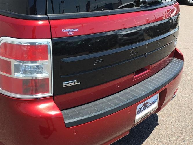 used 2016 ford flex fwd sel phoenix, az 85014 for sale in phoenix, arizona