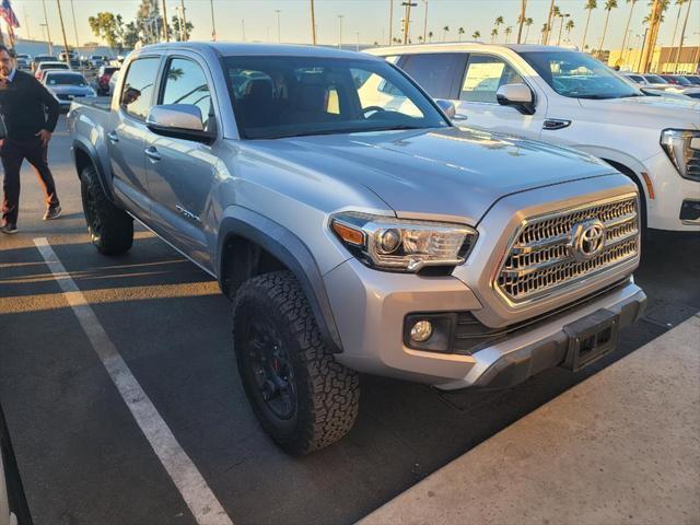 2016 toyota tacoma trd off road