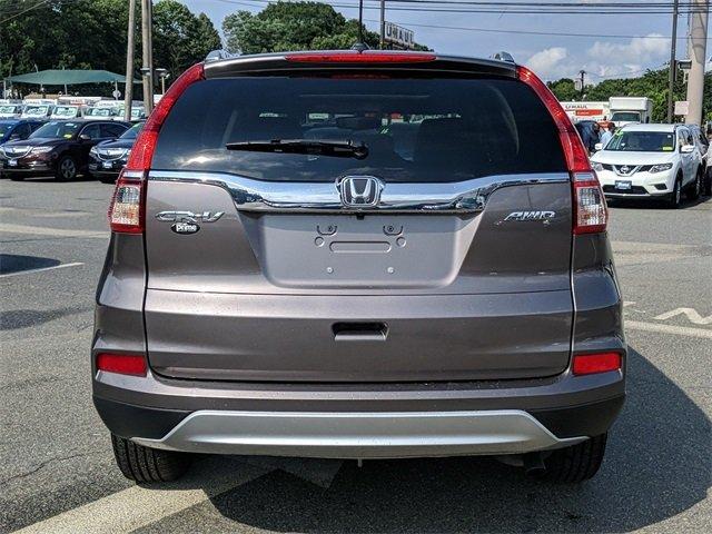 used 2016 honda cr-v awd ex-l west roxbury, ma 02132 for sale in boston, massachusetts