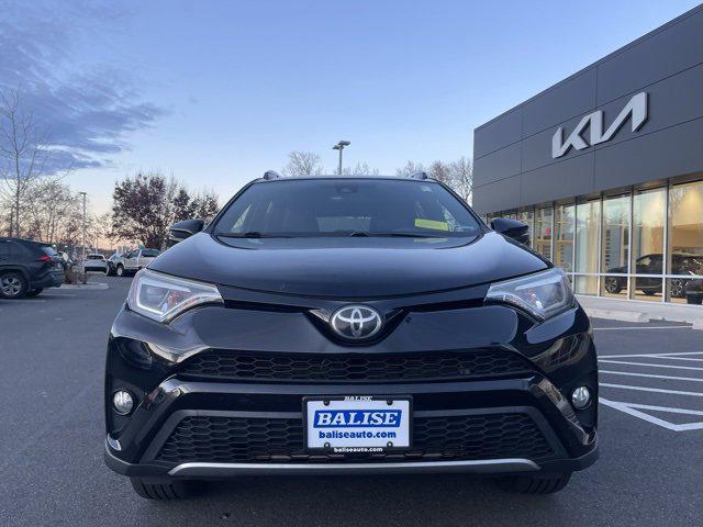 2017 toyota rav4 se