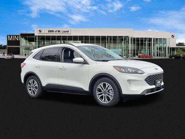 2021 ford escape sel