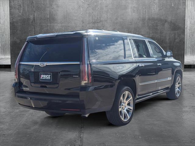 2015 cadillac escalade esv premium