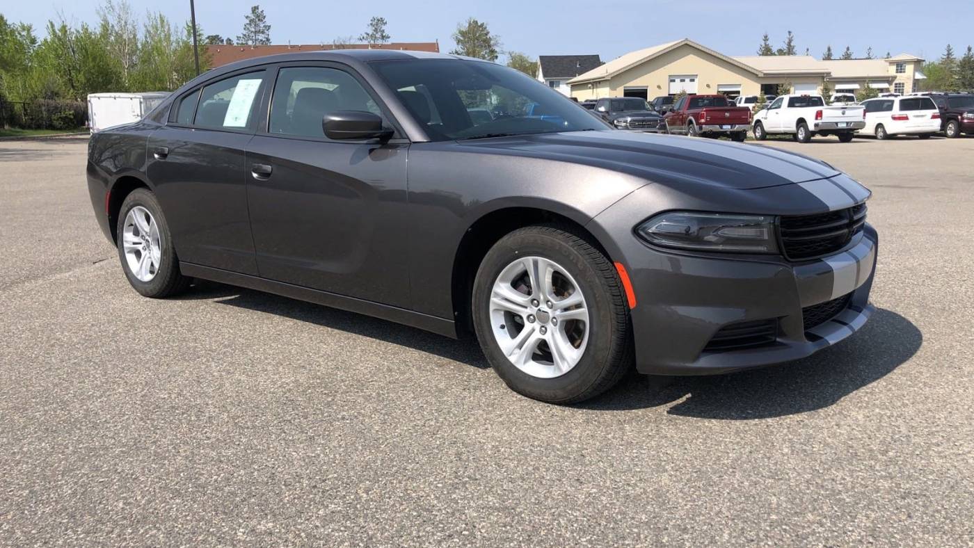 2021 dodge charger sxt