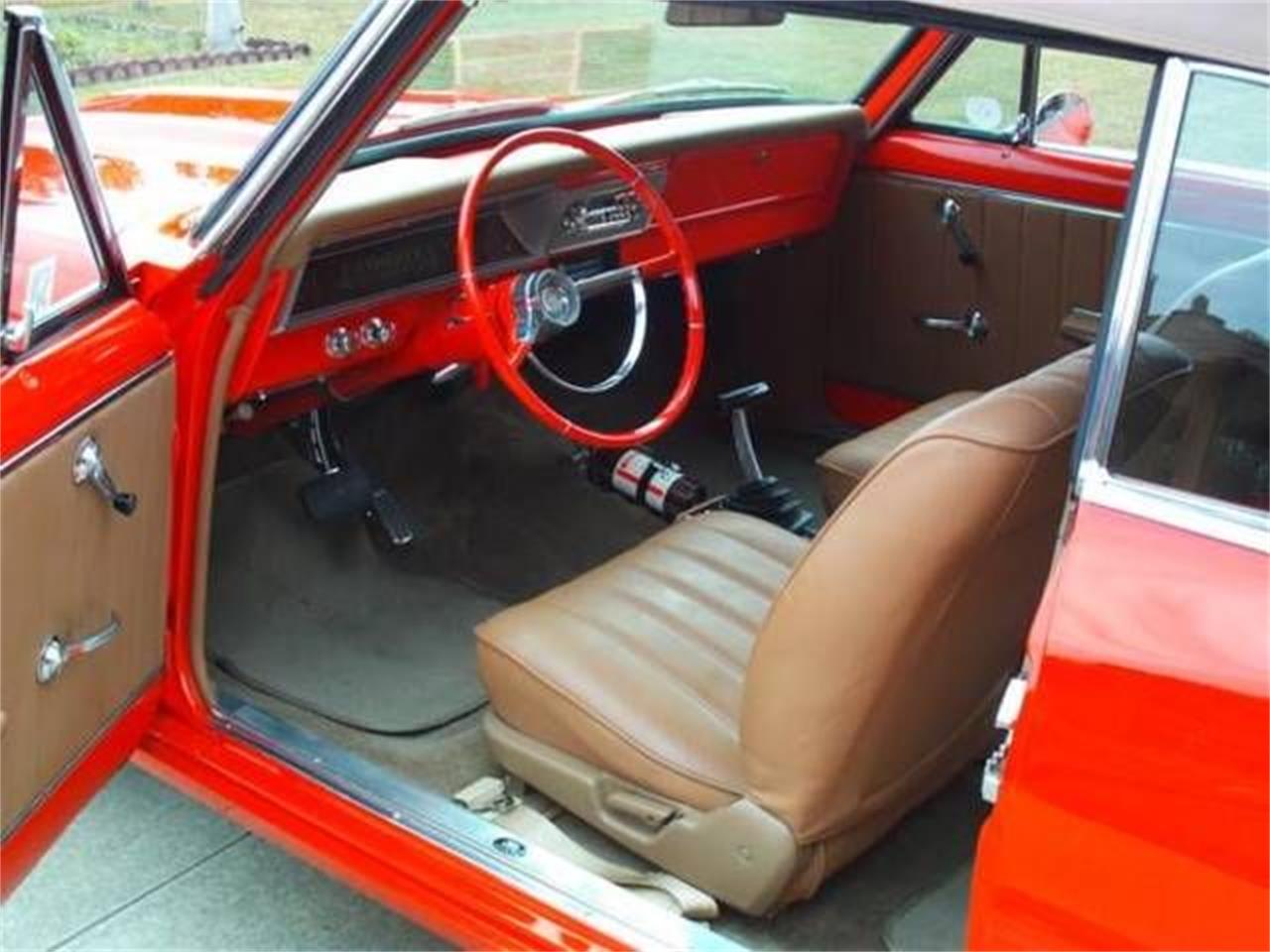 1967 chevrolet nova